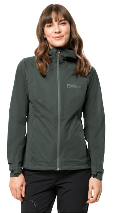Jack Wolfskin Highest Peak women's jacket - Image 4