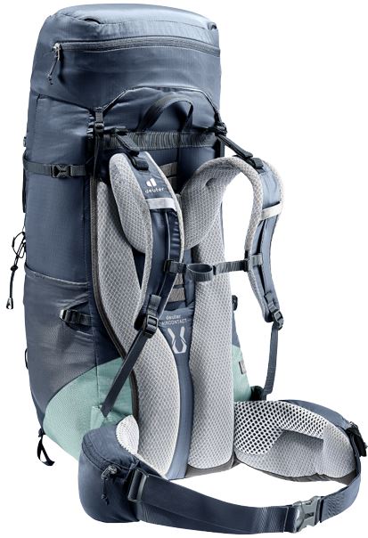 Deuter Aircontact Lite 45+10 SL backpack - Image 11