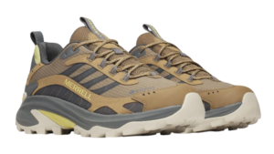 Merrell Moab Speed 2 GTX men's hiking shoe - Cairn/Basalt