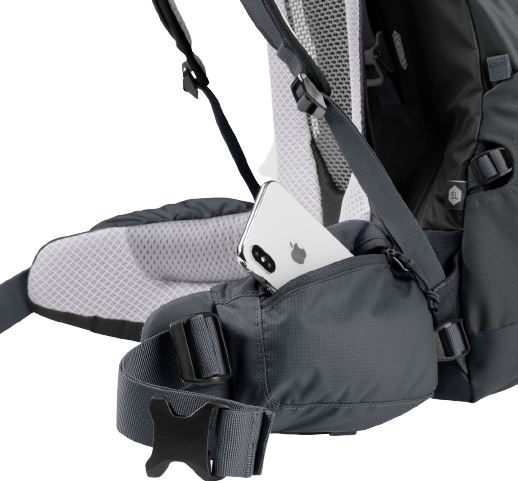 Deuter Futura Air Trek 55 + 10 SL backpack - Image 13