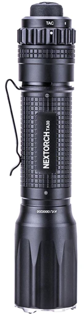 Nextorch TA30 Tactical flashlight - Image 9