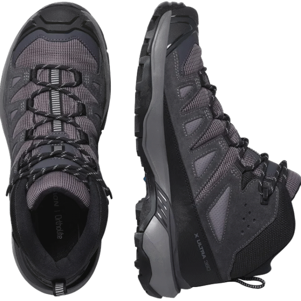 Salomon X Ultra 360 Ltr Mid women's hiking shoe - Image 4