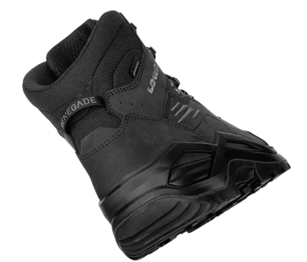 Lowa Renegade Evo GTX Mid Wide men's hiking shoe - Image 5