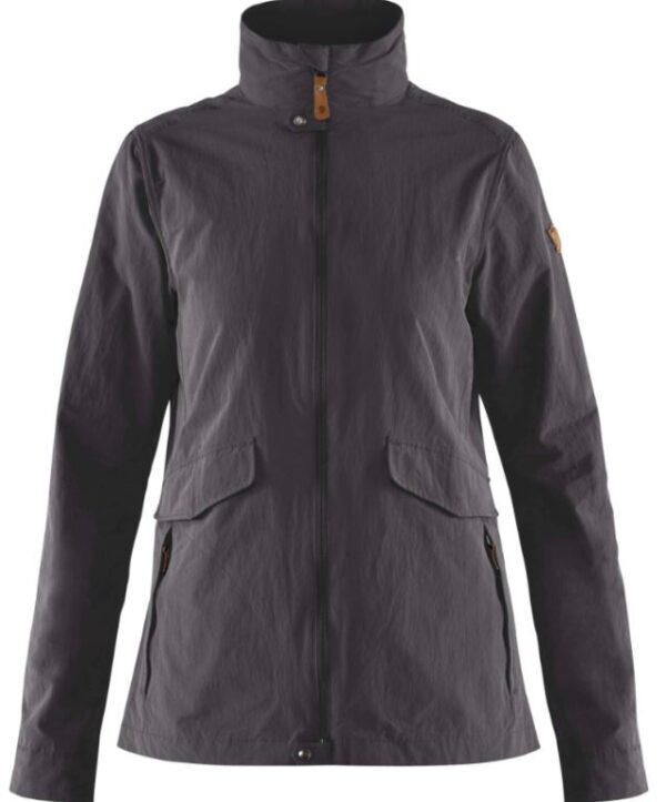 FjallRaven Travellers MT Jacket W women's jacket