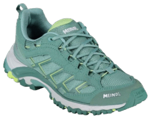 Meindl Caribe Lady GTX women's hiking shoe - Graphit/Viola