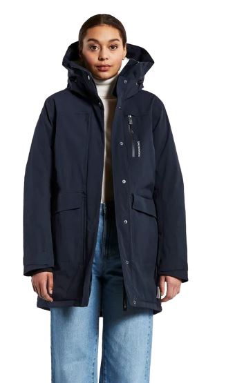 Didriksons Ciana Parka women's jacket - Image 5