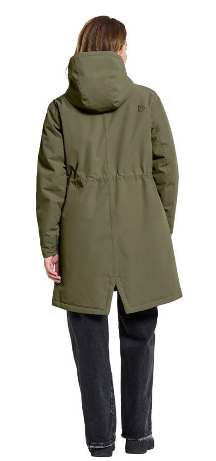 Didriksons Marta-Lisa WNS Parka 2 women's jacket - Image 6