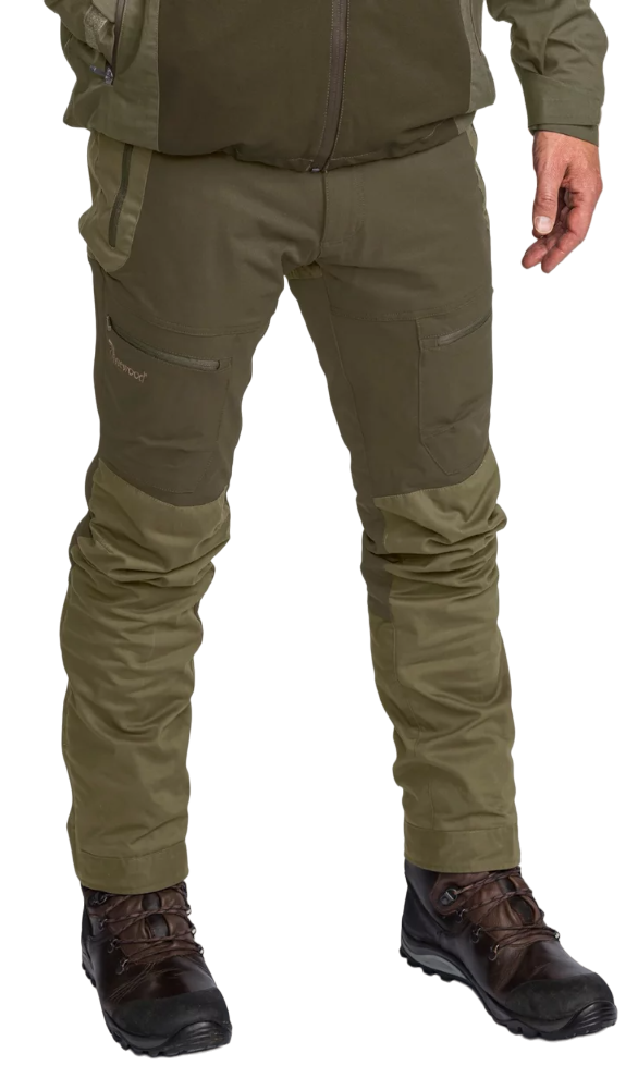 Pinewood Finnveden Hybrid Extreme Trousers M's men's trousers - Image 9
