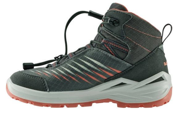 Lowa Zirrox II GTX Mid Junior kids hiking shoes - Image 4