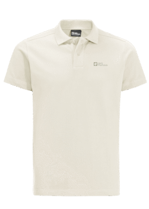 Jack Wolfskin Essential Polo men's shirt