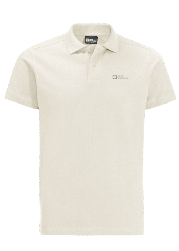 Jack Wolfskin Essential Polo men's shirt