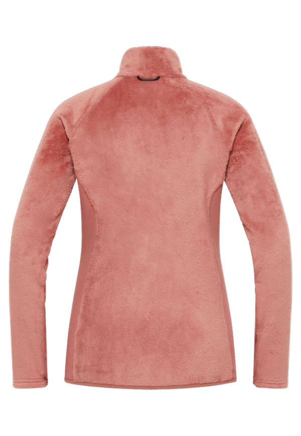 Jack Wolfskin Rotwand Fz women's cardigan - Image 4