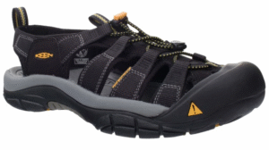 Keen Newport H2 kids sandal 24 t/m 31 - Ribbon Red/Gargoyle