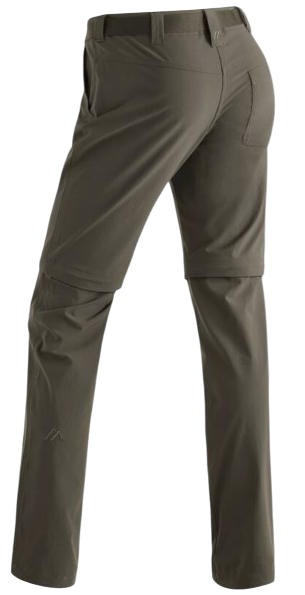Maier-Sports Inara Slim Zip-Off women's trousers - Image 8