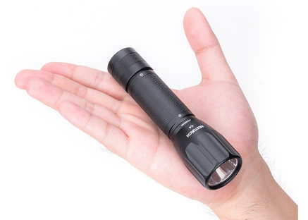 Nextorch C4 LED 700 lumen flashlight - Image 6
