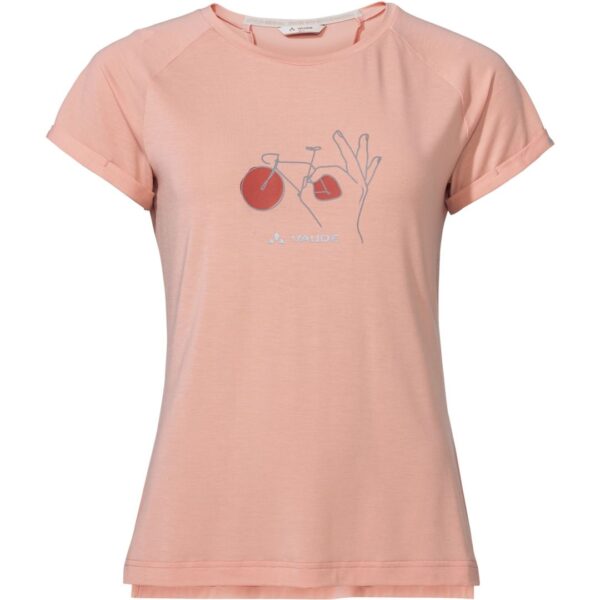 Vaude Cyclist 2 women's shirt - Image 5