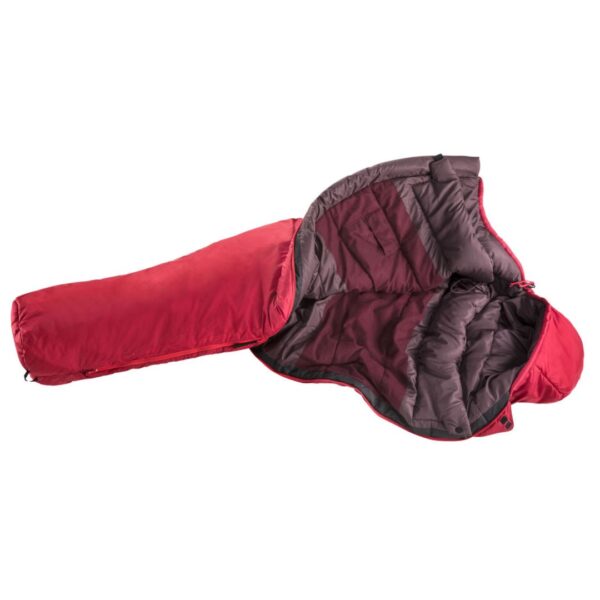 Deuter Orbit -5° SL sleeping bag - Image 4