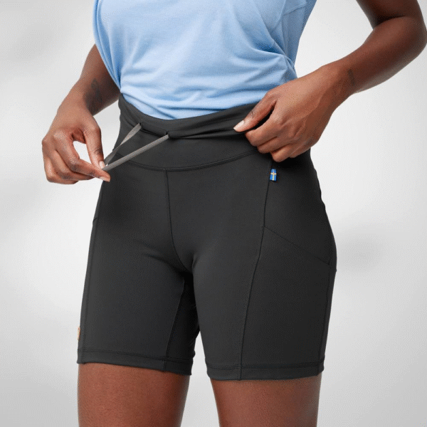 FjallRaven Abisko 6 inch Shorts Tights women's legging - Image 9