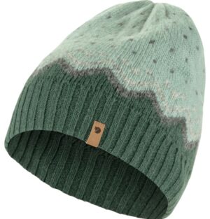 FjallRaven Övik Knit Hat - Deep Patina
