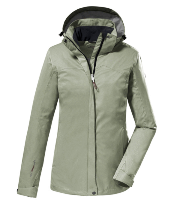 Killtec women's jacket KOS 133 - Image 5