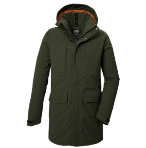 Killtec KOW 80 men's parka