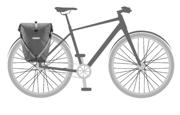 Ortlieb Back-Roller Urban QL2.1 20L - Image 9