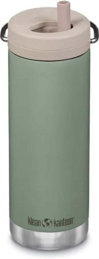Klean Kanteen TKWide Isolatiefles met twistdop - Image 5