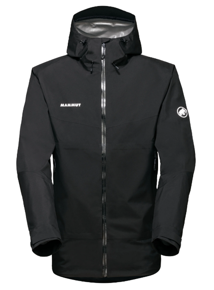 Mammut Convey Tour Hooded men's jacket - Image 7