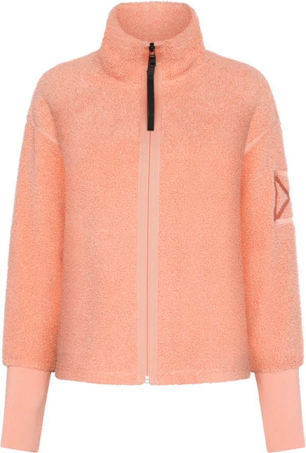 Didriksons Alexa Full Zip 3 women's cardigan - Image 7