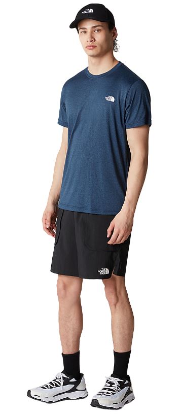 The North Face Reaction Amp Crew men's shirt - Image 6