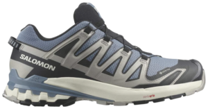 Salomon Xa Pro 3D V9 GTX men's hiking shoe - Flint Stone / Black / Ghost Gray