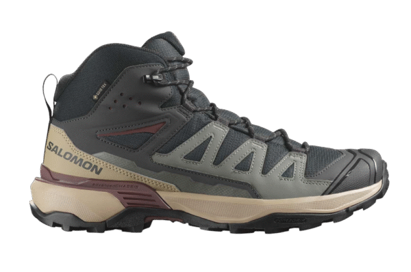 Salomon X Ultra 360 Mid GTX B men's hiking shoe - Image 3