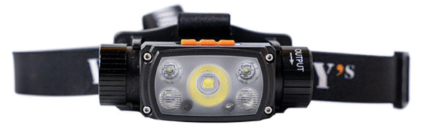 Homeij Hazel 400 lm head light