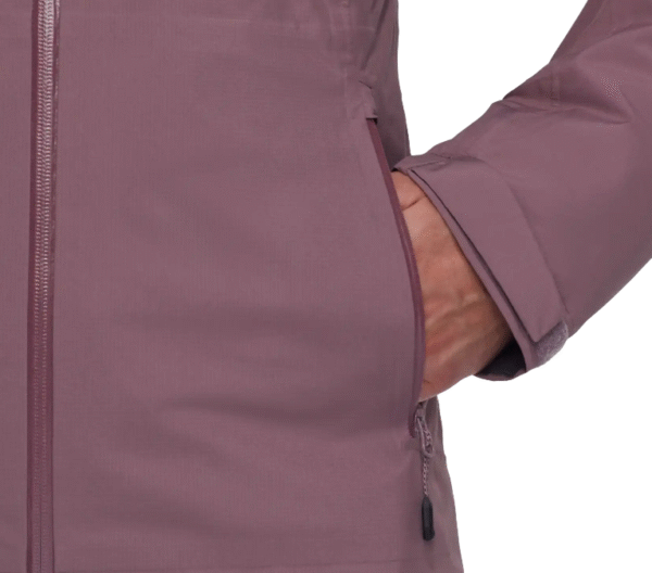 Mammut Alto Light 3 in 1 HS Hooded women's jacket - Image 6