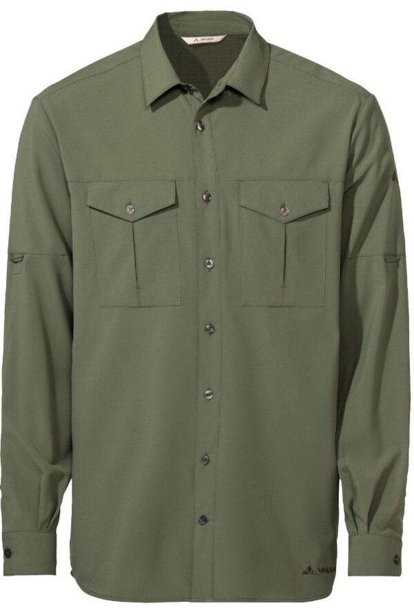 Vaude Rosemoor LS II men's shirt - Image 5