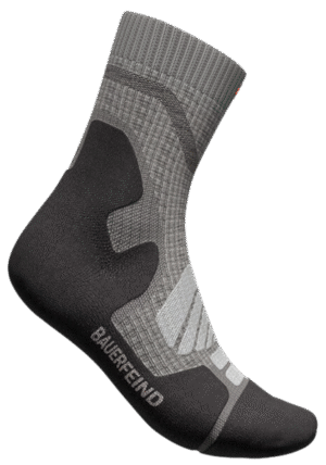 Bauerfeind Merino Mid Cut women's socks