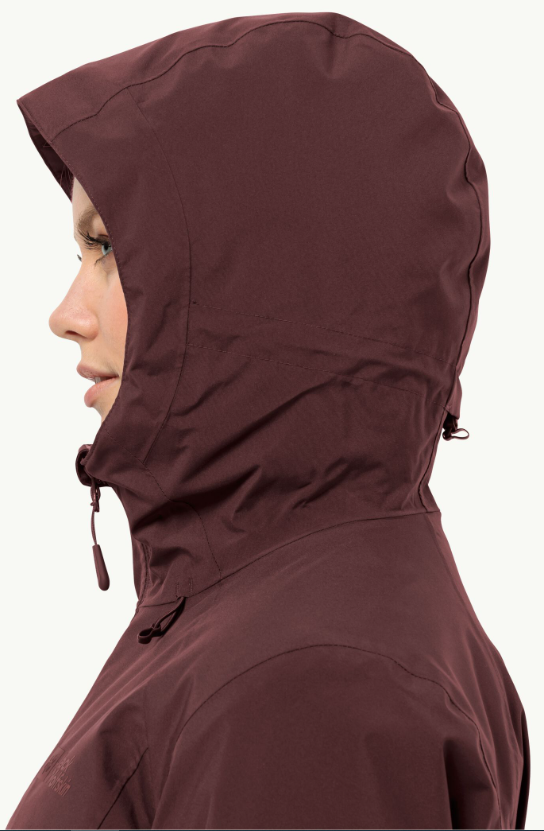 Jack Wolfskin Heidelstein Insulated Jacket women's jacket - Image 6