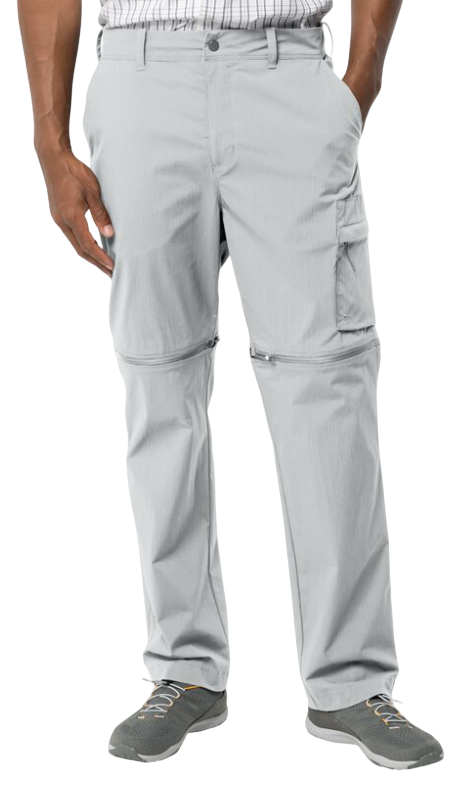 Jack Wolfskin Wanderthirst Zip trousers men's trousers