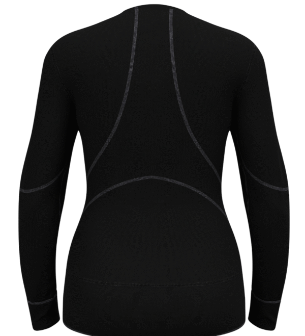 Odlo Active X-warm BL Top Crew Neck dames - Image 4
