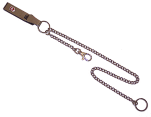Victorinox pocket knive hanger