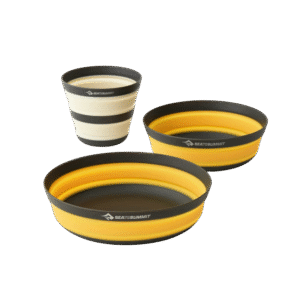 Sea to Summit Ultralight Collapsible Dinnerware Set
