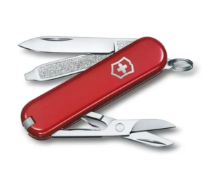 Victorinox Classic SD colors - Style Icon