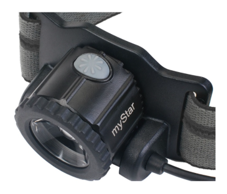 Nextorch my Star head light CREE. Rechargable battery, 760 lm - Image 5