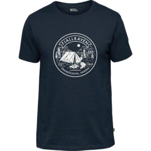 FjallRaven lägerplats men's T-Shirt