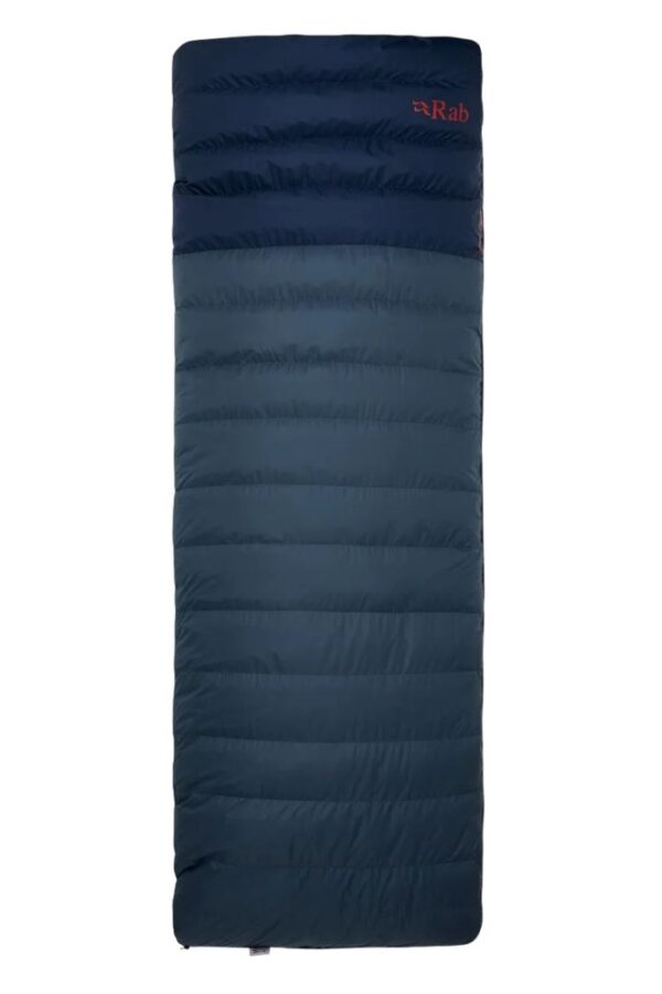 Rab Outpost 500 Left Zip Bag