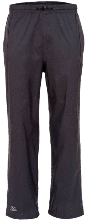 Highlander Stow & Go Trousers rain trousers