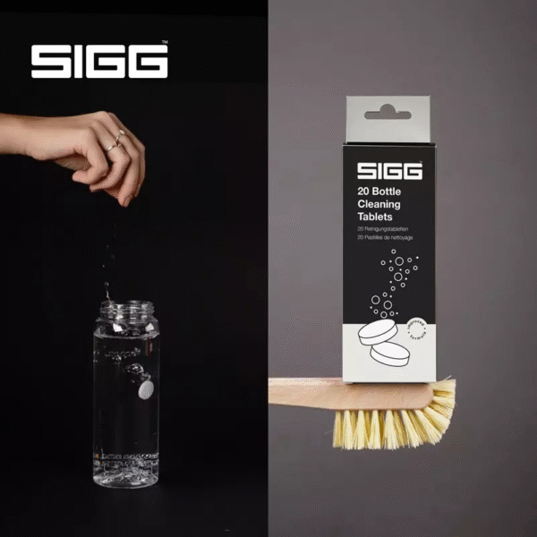 SIGG Bottle Clean Tablets - Image 4