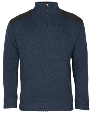 Dark Navy/Melange
