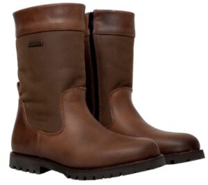 Sommerset Wells Wool Zipper women's boot