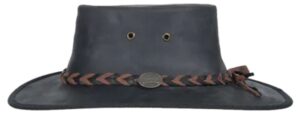 Barmah Squashy Bronco hat